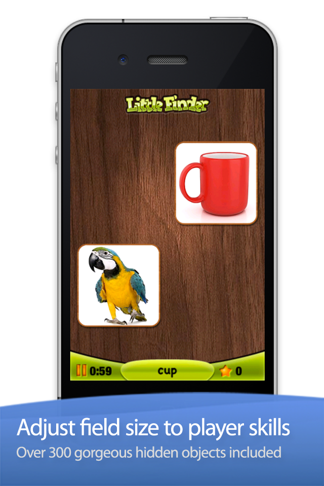 Little Finder - Educational App